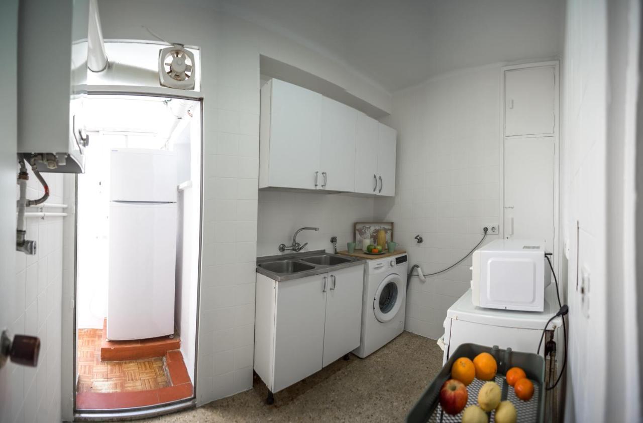 Delfin Playa Basic Ha Apartment Cádiz Exterior foto